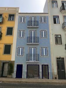 Annonce Vente Appartement Lisboa