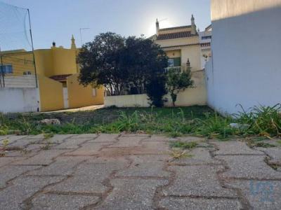 Annonce Vente Terrain Silves