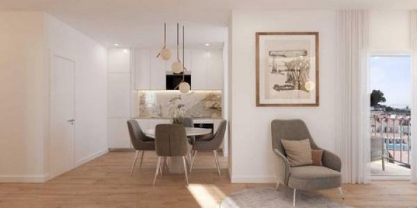 Annonce Vente Appartement Lisboa