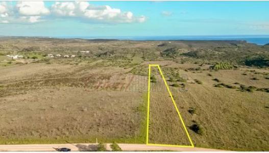 Annonce Vente Terrain Vila-do-bispo