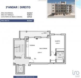 Annonce Vente Appartement Faro