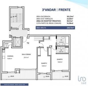 Annonce Vente Appartement Faro