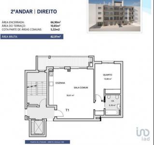 Annonce Vente Appartement Faro