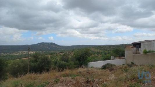 Acheter Terrain 1825 m2 Loule