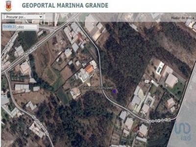 Acheter Terrain 1141 m2 Marinha-grande