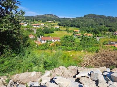 Annonce Vente Terrain Povoa-de-lanhoso