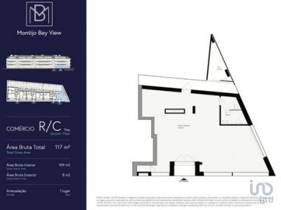 Annonce Vente Local commercial Montijo