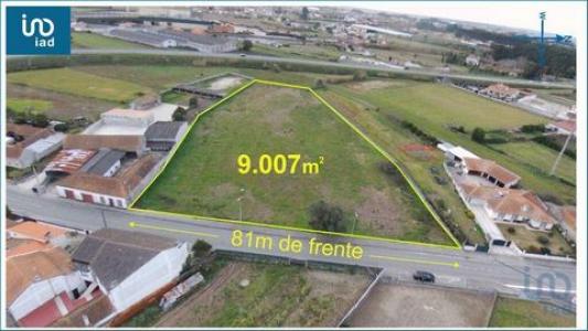 Annonce Vente Terrain Aveiro