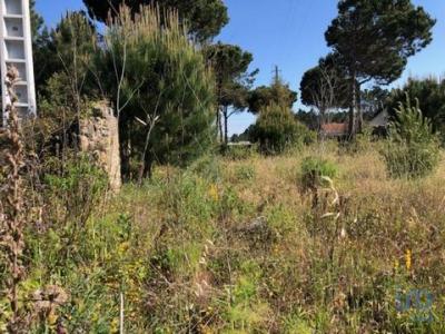 Acheter Terrain 1550 m2 Marinha-grande