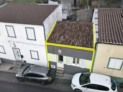 Annonce Vente Maison Agua-de-pau