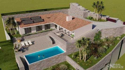 Annonce Vente Terrain Calheta