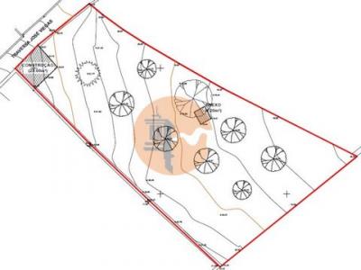 Acheter Terrain 250 m2 Castro-marim