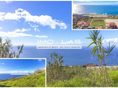 Annonce Vente Terrain Calheta