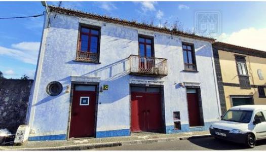 Annonce Vente Maison Ribeira-grande