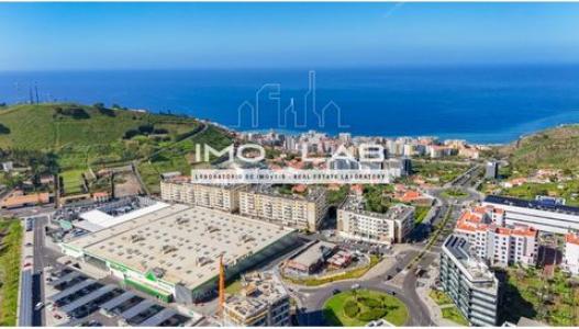 Acheter Appartement 105 m2 Funchal