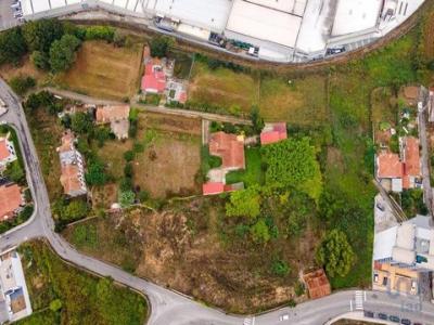 Annonce Vente Terrain Oliveira-de-azemeis