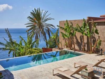 Acheter Maison 415 m2 Funchal