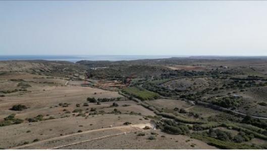 Acheter Terrain 2960 m2 Vila-do-bispo