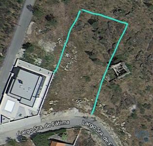 Annonce Vente Terrain Aguiar-da-beira