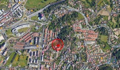 Acheter Terrain 1074 m2 Braga