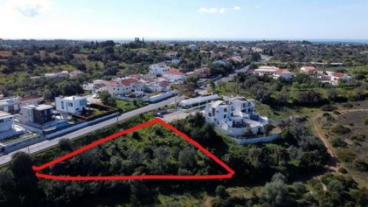 Acheter Terrain 285 m2 Loule