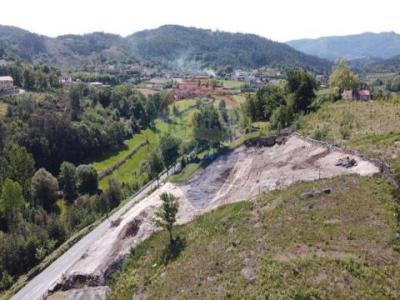 Acheter Terrain 3400 m2 Vieira-do-minho