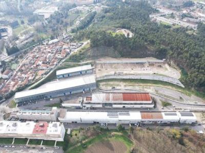 Acheter Local industriel 516 m2 Guimaraes