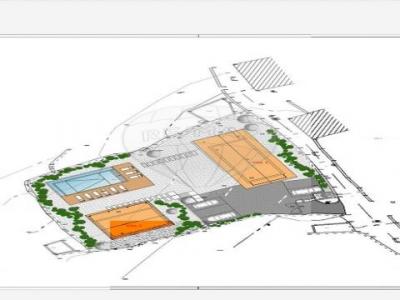 Acheter Terrain 1147 m2 Vieira-do-minho