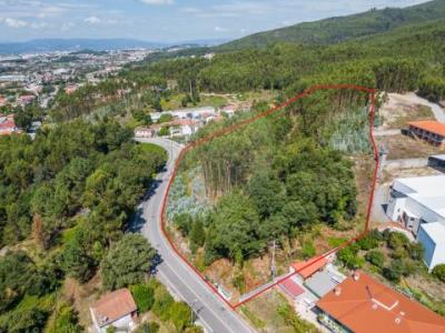 Annonce Vente Terrain Braga