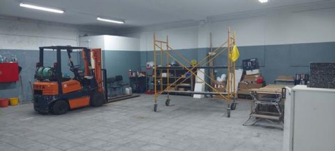 Acheter Local industriel 1050 m2 Lisboa