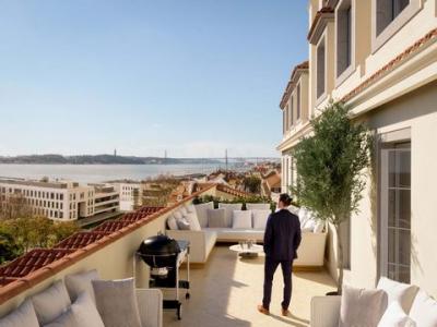 Annonce Vente Appartement Lisboa