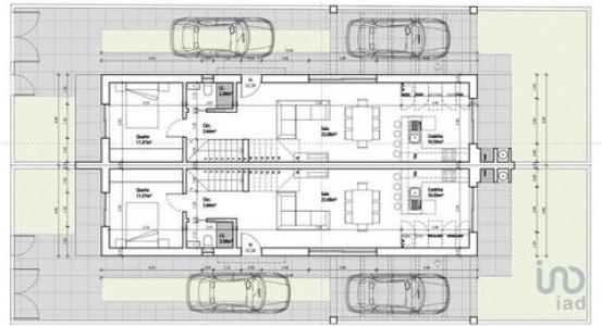 Acheter Maison 107 m2 Fernao-ferro