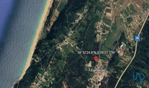 Acheter Terrain 2950 m2 Nazare