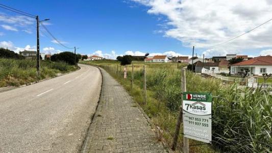 Annonce Vente Terrain Lourinha