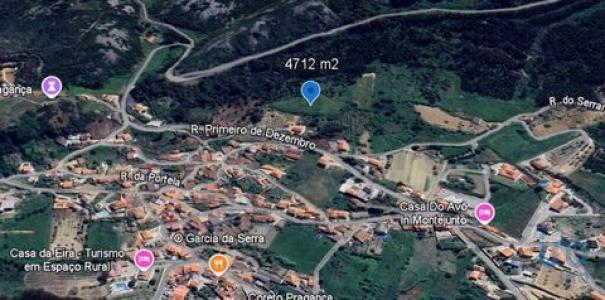 Vente Terrain Cadaval LAMAS-E-CERCAL 11 au Portugal