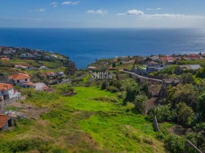 Annonce Vente Terrain Calheta