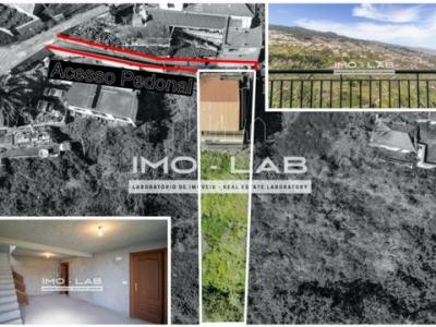 Annonce Vente Terrain Camara-de-lobos