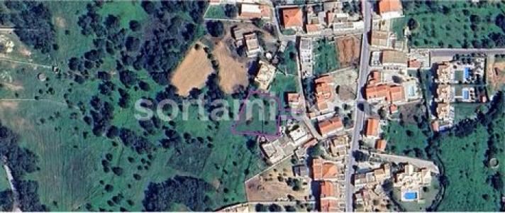 Vente Terrain Loule  08 au Portugal