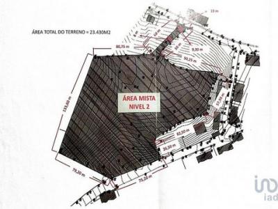 Annonce Vente Terrain Pacos-de-ferreira