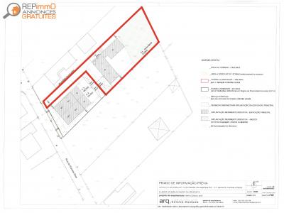 Annonce Vente Terrain Esposende