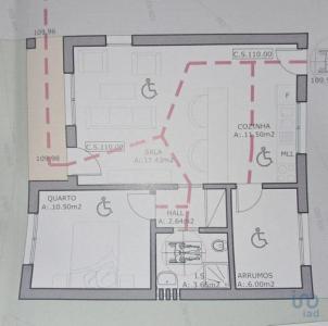 Acheter Terrain 243 m2 Cadaval