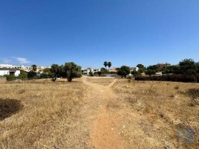 Annonce Vente Terrain Olhao