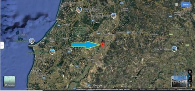 Vente Terrain Golega AZINHAGA 14 au Portugal