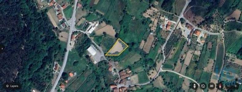 Acheter Terrain 1330 m2 Miranda-do-corvo