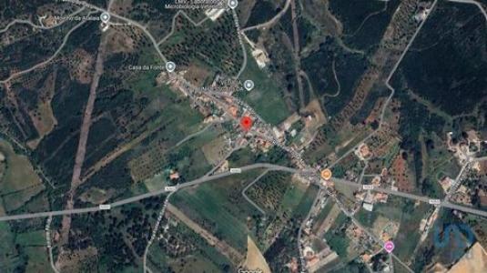 Vente Terrain Santarem ALMOSTER 14 au Portugal