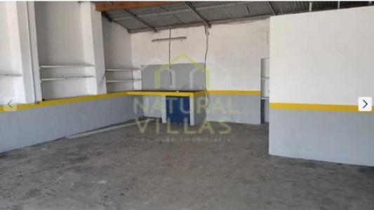 Annonce Location Local industriel Faro