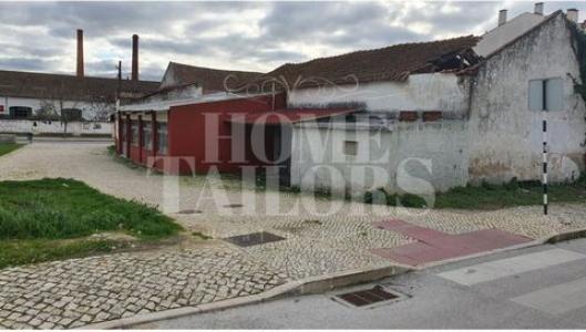 Acheter Immeuble 1251 m2 Montijo