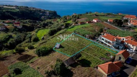 Annonce Vente Terrain Ponta-do-sol