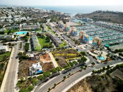 Annonce Vente Terrain Albufeira