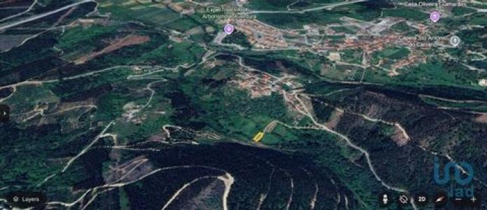 Acheter Terrain 240 m2 Penela